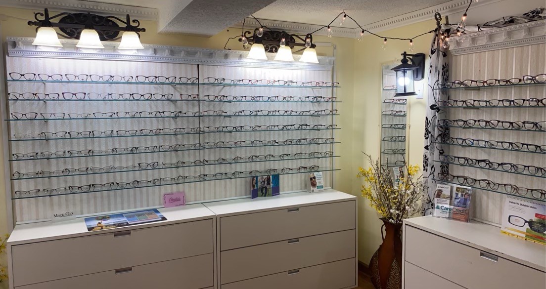 GREENVILLE EYEGLASS & CONTACTSEYE EXAMS/EYE DOCTOR BOND COUNTY IL
